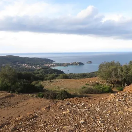 Holiday home Cosy In With Garden & Bbq Rio nell'Elba
