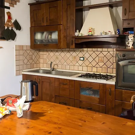 Cosy In With Garden & Bbq Ferienhaus Rio dellʼElba
