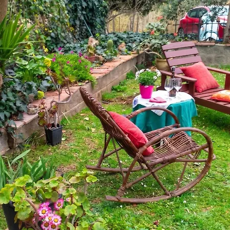 Cosy In With Garden & Bbq Rio dellʼElba